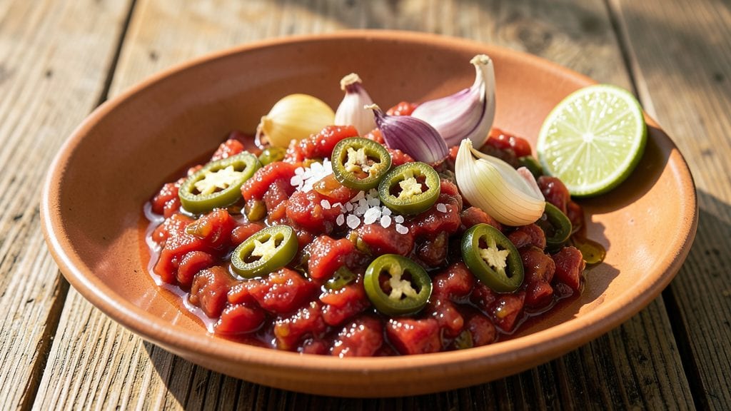 Abuelos Salsa Recipe: Smoky, Sweet, and Tangy Homemade Magic