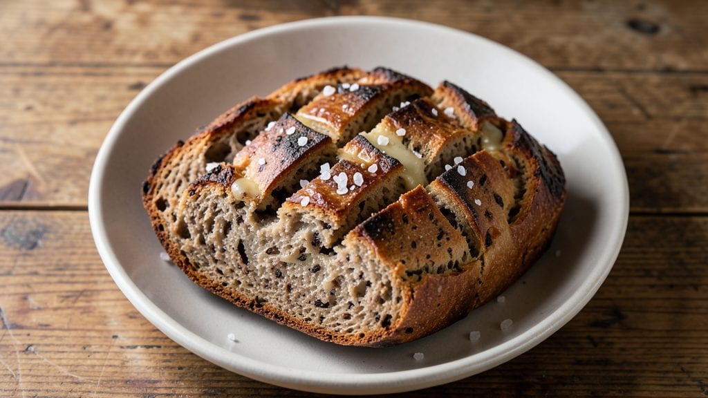 America's Test Kitchen Deli Rye Bread Recipe: Crusty, Tangy, No-Knead Masterpiece