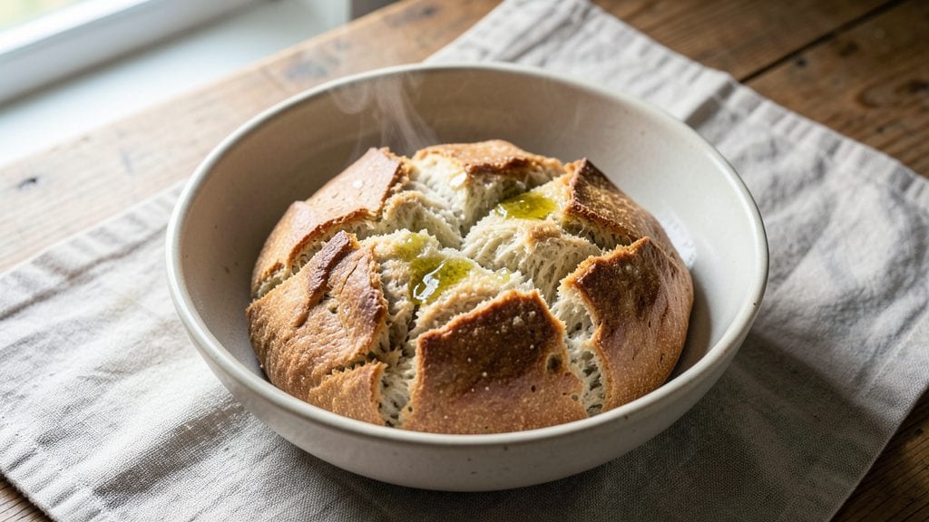 America's Test Kitchen No-Knead Bread Recipe: Oven-Baked Crust With Foolproof Rise