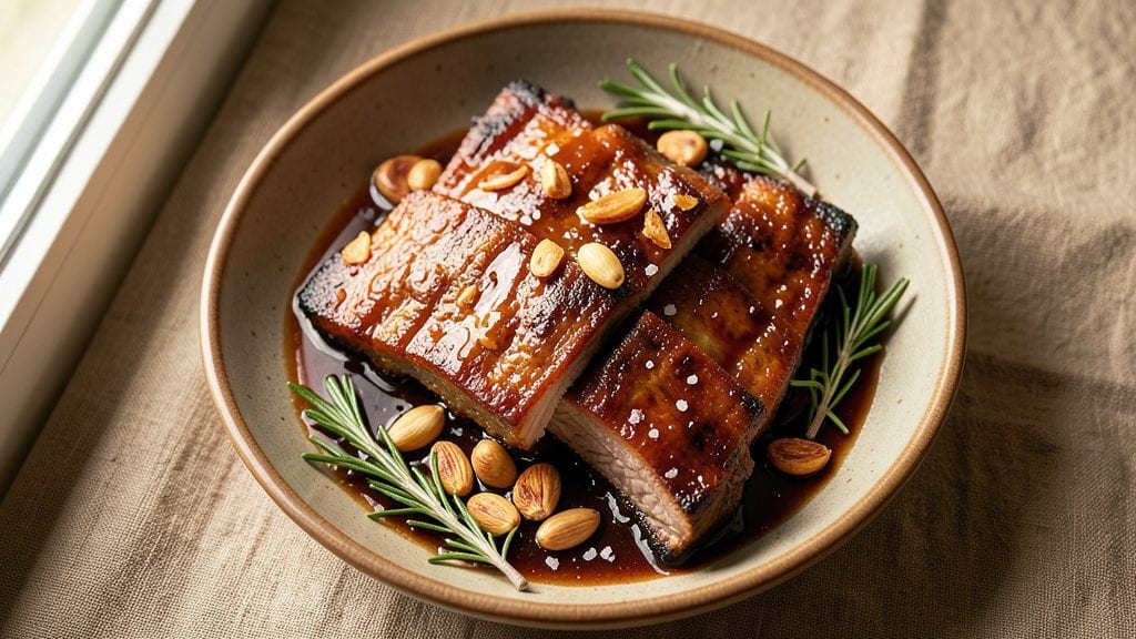 Beef Loin Boneless Ribs Recipe: Smoky-Spiced Crust With Fall-Apart Tenderness