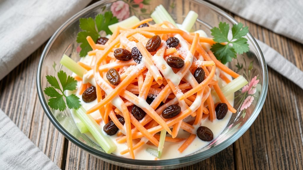Betty Crocker Carrot Salad Recipe: Sweet & Creamy Crowd-Pleaser