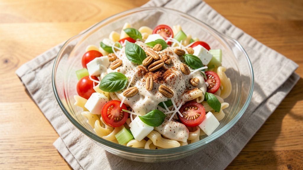 Betty Crocker Pasta Salad Seasoning Mix Recipe: Pantry Staples for Bold, Balanced Flavor