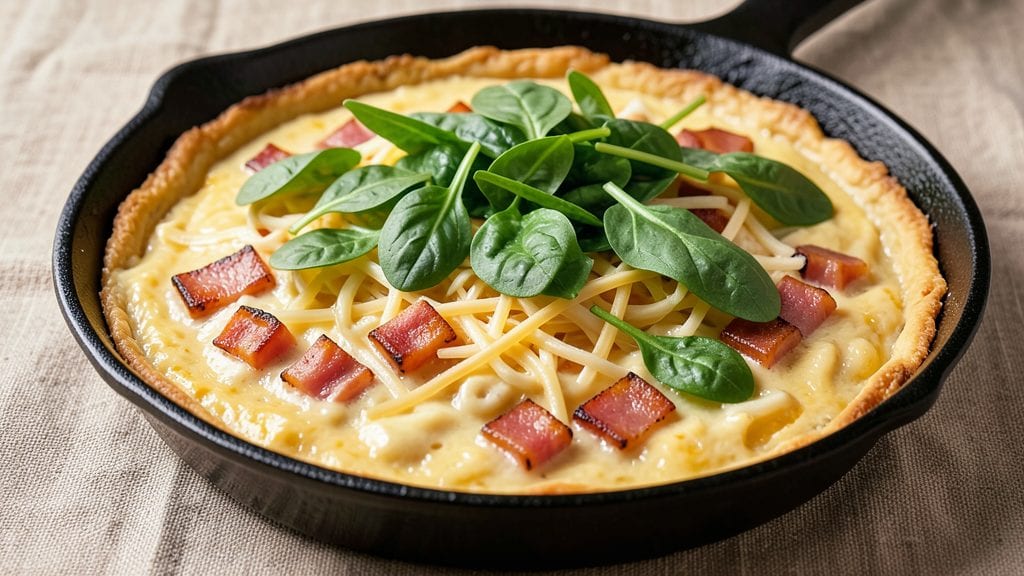 Bisquick Quiche Recipe Without Crust: Eggy Richness in 15 Minutes