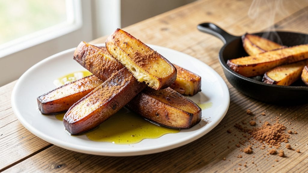 Boiled Plantains Recipe: Sweet Caramelized Softness in 15 Minutes