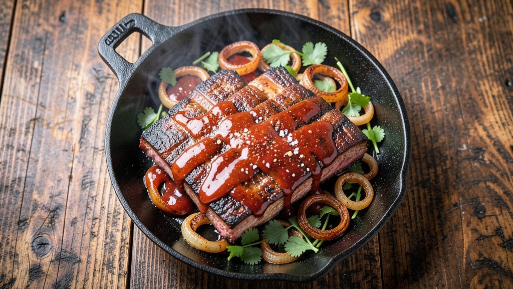 Cooper's BBQ Recipe: Smoky-Sweet Ribs With Fall-Off-the-Bone Tenderness