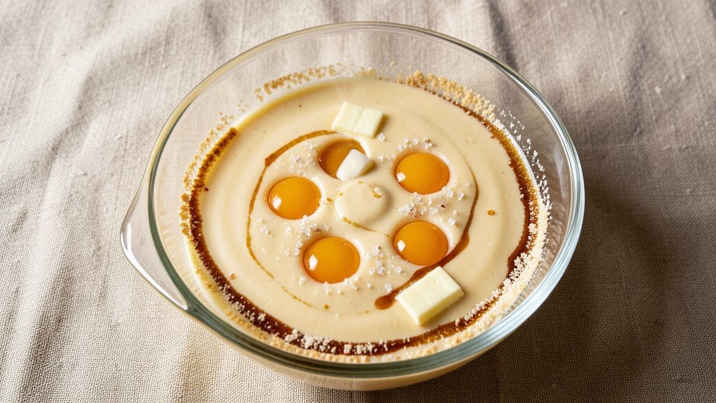 Custard Mix Recipe: Silky Smooth Texture in Minutes