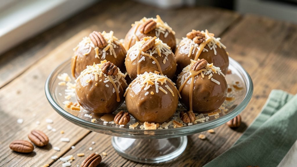 Grandma's Old-Fashioned Peanut Butter Balls Recipe: No-Bake Nostalgia in 15 Minutes