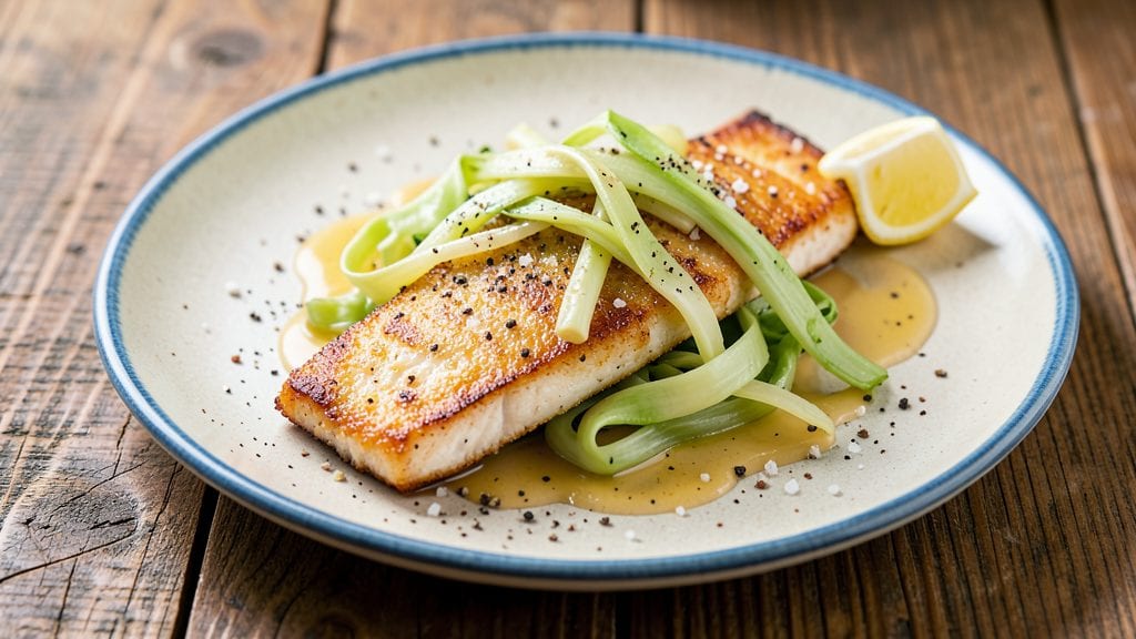 Hearts of Palm Fried Fish Recipe: Crispy Crunch With Zesty Lemon Twist