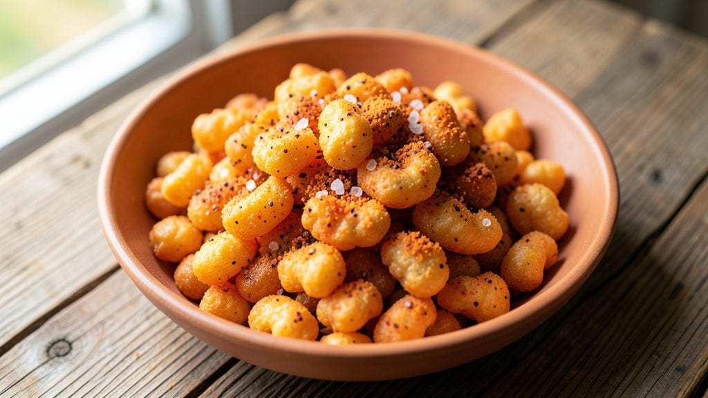 Homemade Cheetos Recipe: Crunchy, Cheesy Snack Magic in 15 Minutes