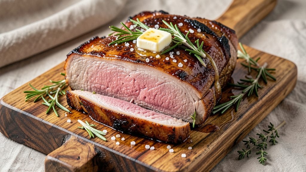 Ina Garten Standing Rib Roast Recipe: Juicy Center-Seared Crust Masterpiece