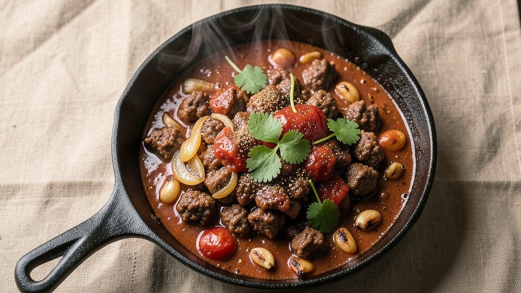 Lawry's Chili Recipe: Deep Umami Kick From Pantry Staples