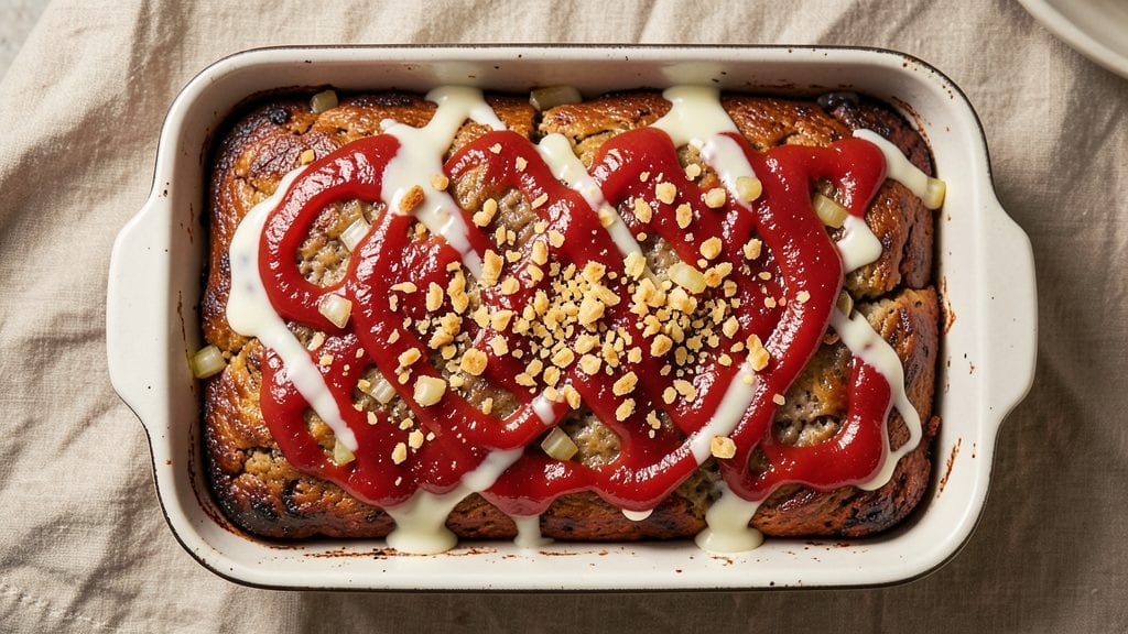 Lawry's Meatloaf Recipe: Glazed Top and Juicy Center Mastery