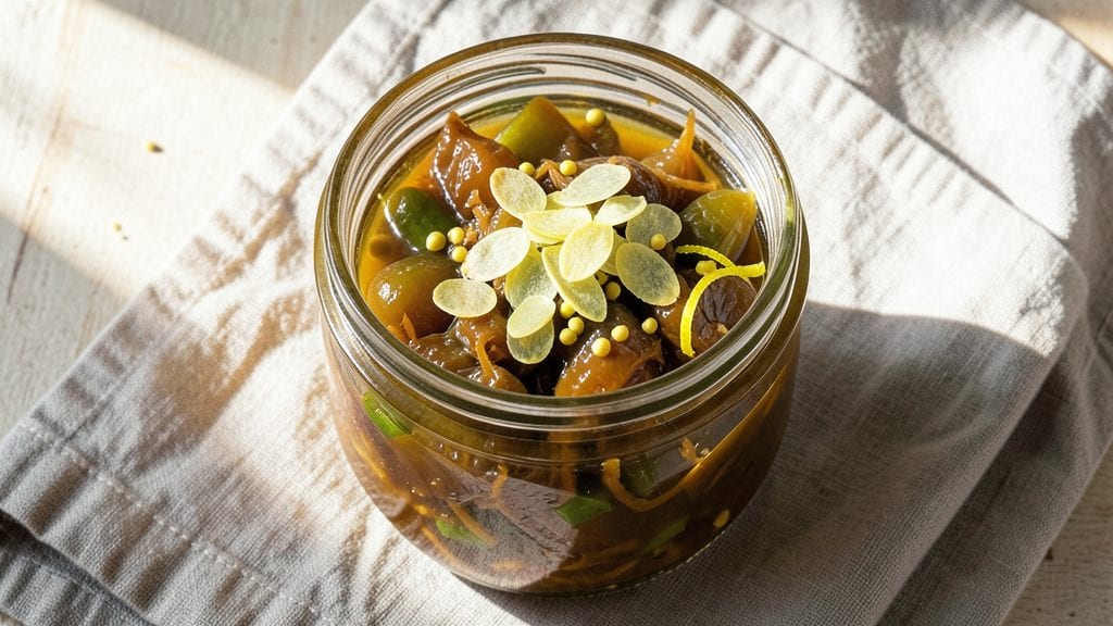 Nathan's Sweet Horseradish Pickles Recipe: Tangy-Sweet Crunch With Bold Heat