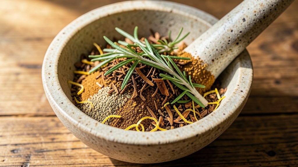 Nature's Seasoning Recipe: Pantry Staples for Bold, Versatile Flavor