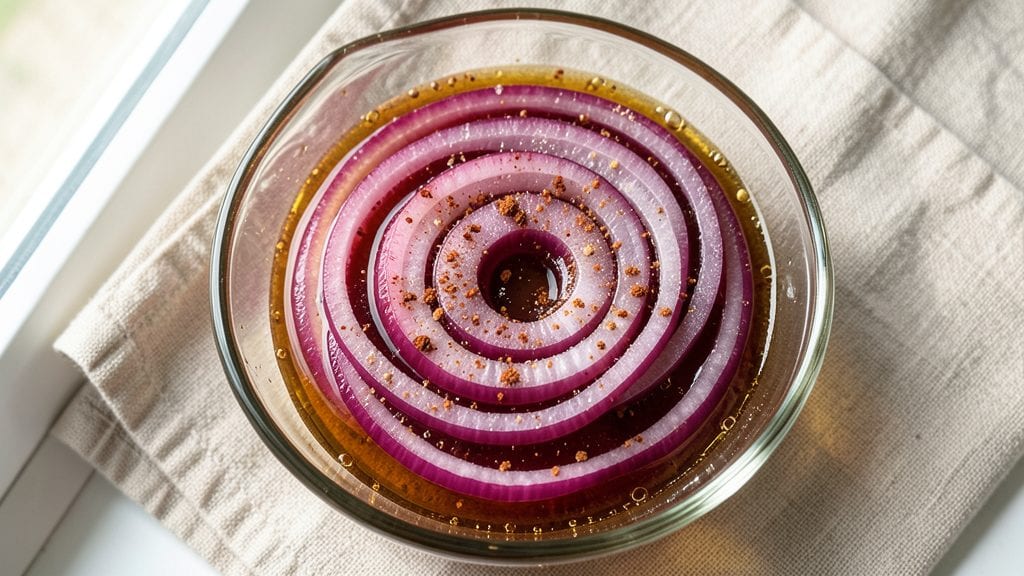 Qdoba Pickled Red Onions Copycat Recipe: Vinegar-Bright Crunch for Tacos and Bowls