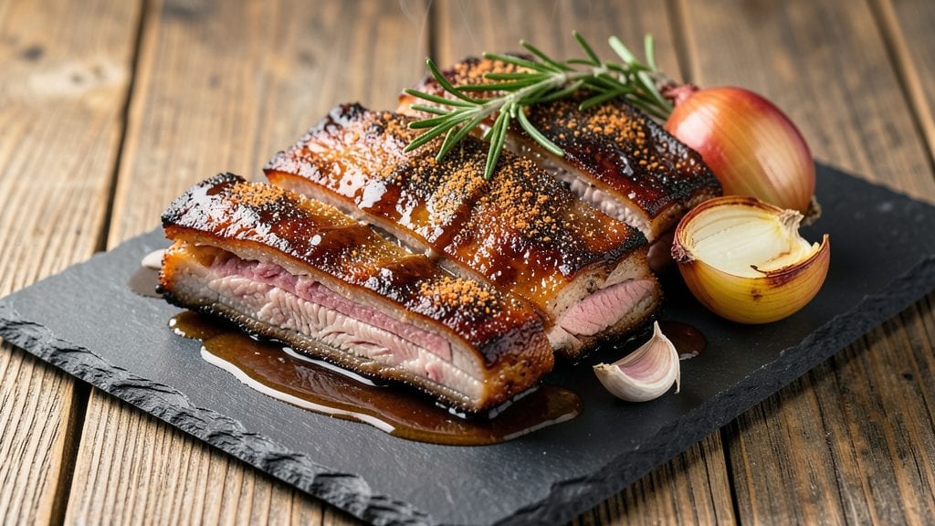 Slow Baked Ribs Recipe: Fall-Off-Bone Tenderness in 6 Hours